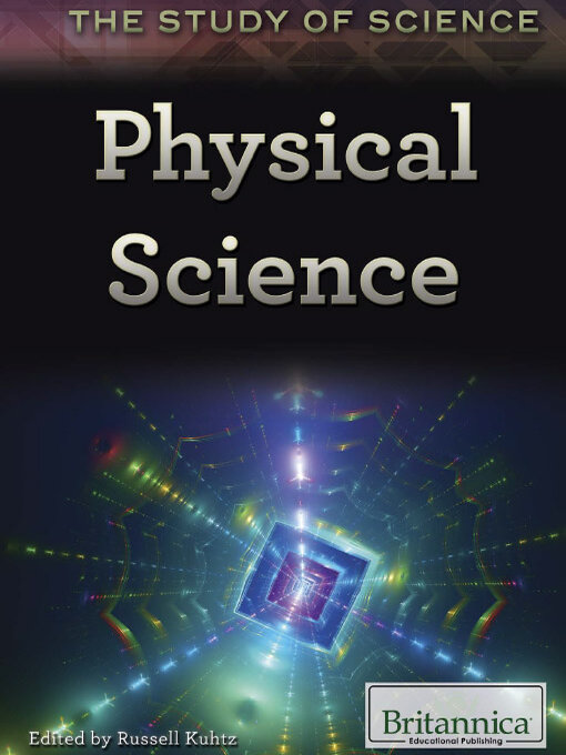 Title details for Physical Science by Kathy Campbell - Available